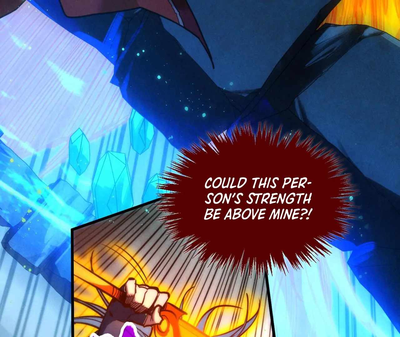The Eternal Supreme Chapter 425 13